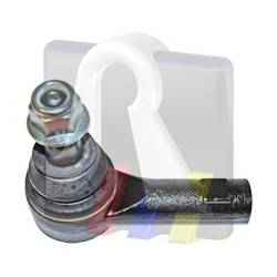 RTS 91-06905-2 Наконечник поперечной руле