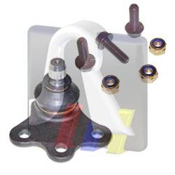 RTS 93-00386-156 Несущий / направляющий шарн... RTS 93-00386-156 Несущий / направляющий шарн...