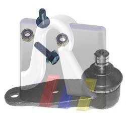 RTS 93-00406-056 Несущий / направляющий шарн