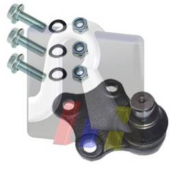 RTS 93-00557-056 Несущий / направляющий шарн