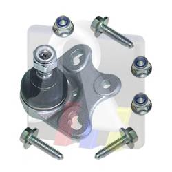 RTS 93-00856-056 Несучий / напрямний шарнір RTS 93-00856-056 Несучий / напрямний шарнір