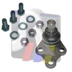 RTS 93-01485-056 Несучий / напрямний шарнір