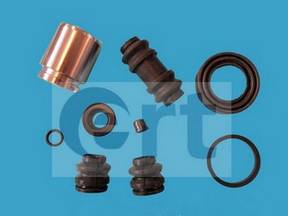 ERT 401395 Ремкомплект, гальмівний су...