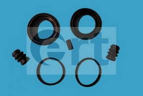 ERT 401304 Ремкомплект, гальмівний су...