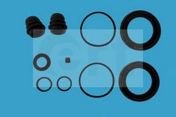 ERT 400018 Ремкомплект, гальмівний су�...