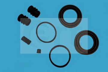 ERT 401018 Ремкомплект, тормозной суп�...