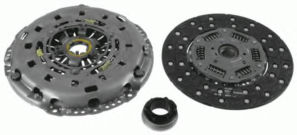 SACHS 3000 951 905 Комплект сцепления SACHS 3000 951 905 Комплект сцепления