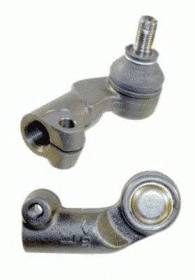 LEMFORDER 25260 01 Наконечник тяги рулевой (пр