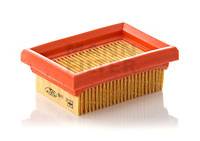 MANN-FILTER C 105 Фильтр, система вентиляции ...