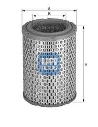 UFI 2775600 Повітряний фільтр UFI 2775600 Повітряний фільтр