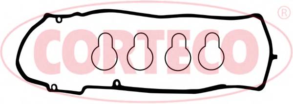 CORTECO 440110H Прокладка, крышка головки ц