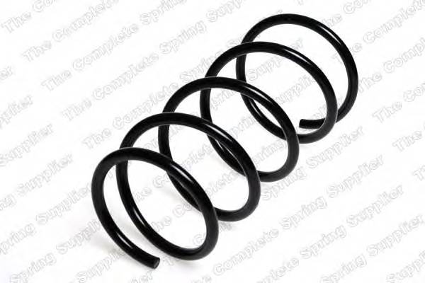 LESJOFORS 4092526 Пружина, передняя ось