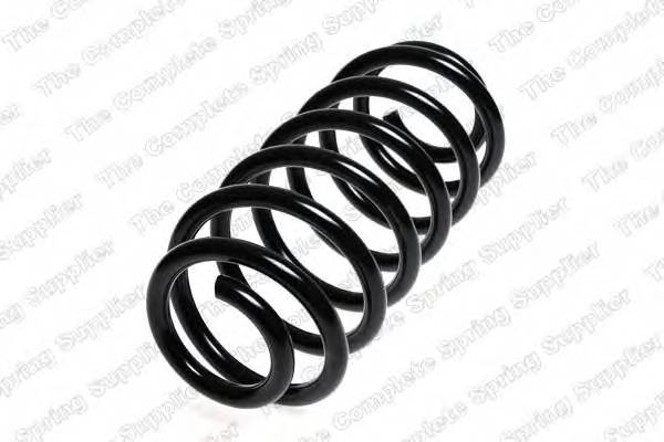 LESJOFORS 4242100 Пружина пiдвiски LESJOFORS 4242100 Пружина пiдвiски