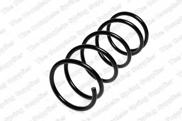 LESJOFORS 4255404 Пружина підвiски LESJOFORS 4255404 Пружина підвiски