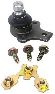 DENCKERMANN D110001 Несущий / направляющий шарн