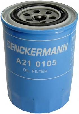 DENCKERMANN A210105 Масляный фильтр DENCKERMANN A210105 Масляный фильтр