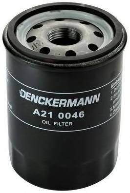 DENCKERMANN A210046 Масляный фильтр DENCKERMANN A210046 Масляный фильтр