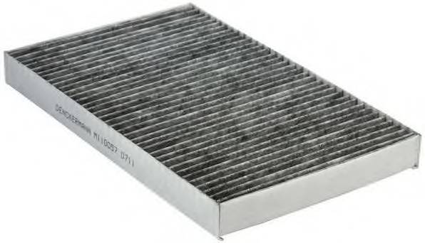 DENCKERMANN M110057 Фильтр, воздух во внутренно