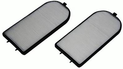 DENCKERMANN M110661 Фильтр, воздух во внутренно