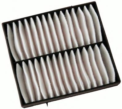 DENCKERMANN M110693 Фільтр, повітря у внутрішнь...