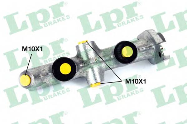 LPR 1125 Главный тормозной цилиндр