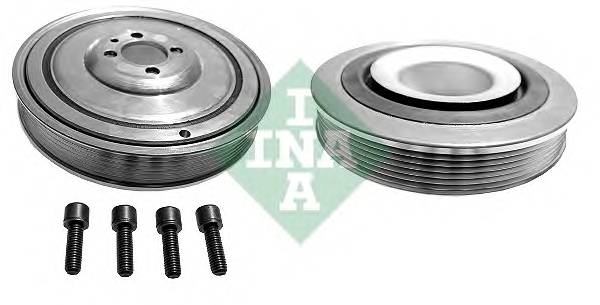 INA 544 0080 10 Ремінний шків, колінчастий ...