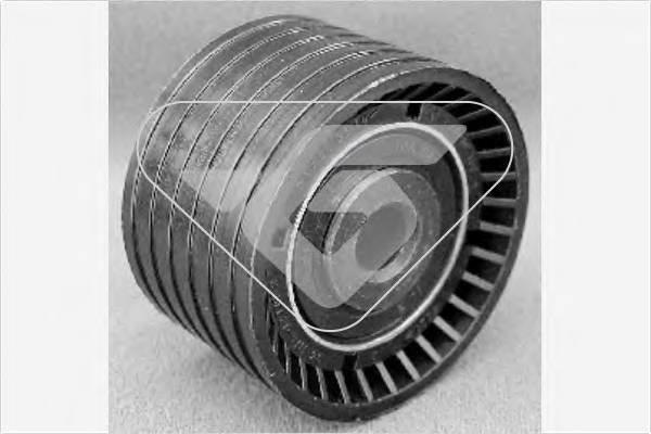 HUTCHINSON HEG 136 Паразитный / Ведущий ролик, 