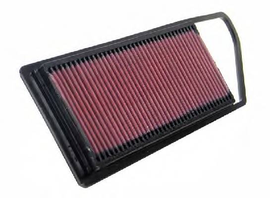 K&N FILTERS 332840 Фильтр воздуха, спорт K&N FILTERS 332840 Фильтр воздуха, спорт