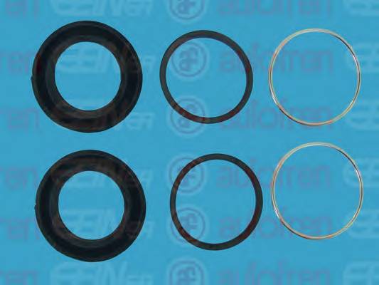 AUTOFREN SEINSA D4222 Ремкомплект, гальмівний су...