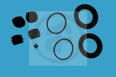 AUTOFREN SEINSA D4577 Ремкомплект, гальмівний су...