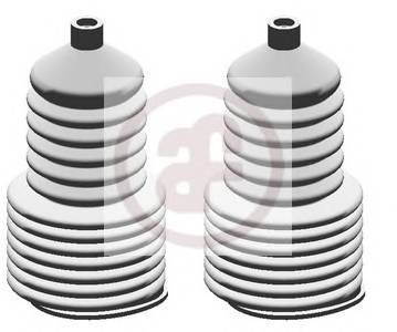 AUTOFREN SEINSA D9005C Комплект пылника, рулевое у