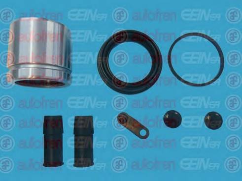 AUTOFREN SEINSA D41662C Ремкомплект, гальмівний су...