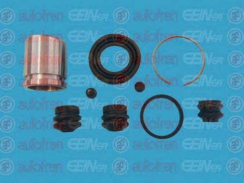 AUTOFREN SEINSA D41691C Ремкомплект, гальмівний су�...
