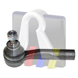 RTS 91-90320-2 Наконечник поперечной руле