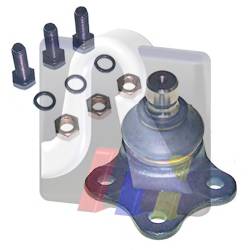 RTS 93-00679-056 Несущий / направляющий шарн