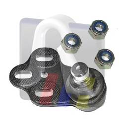 RTS 93-05941-056 Несучий / напрямний шарнір