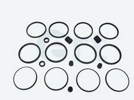 ERT 400130 Ремкомплект, тормозной суп...