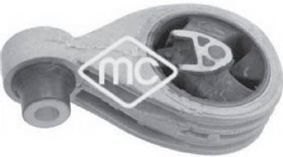 Metalcaucho 06137 Подвеска, двигатель Metalcaucho 06137 Подвеска, двигатель
