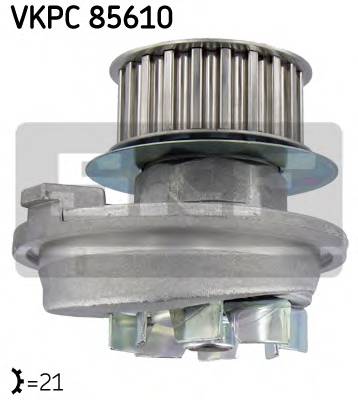 SKF VKPC 85610 Водяной насос