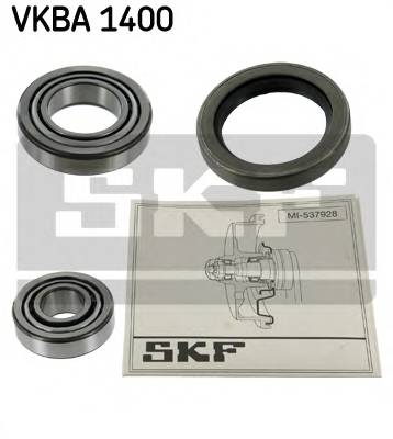 SKF VKBA 1400 Комплект подшипника ступиц