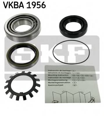 SKF VKBA 1956 Комплект подшипника ступиц