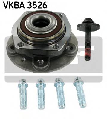 SKF VKBA 3526 Комплект подшипника ступиц