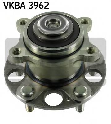 SKF VKBA 3962 Комплект подшипника ступиц
