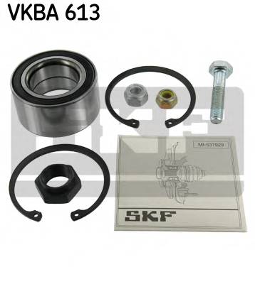 SKF VKBA 613 Комплект подшипника ступиц