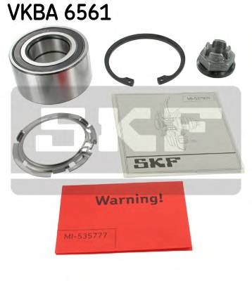 SKF VKBA 6561 Комплект підшипника маточи... SKF VKBA 6561 Комплект підшипника маточи...