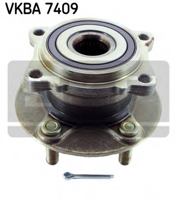 SKF VKBA 7409 Комплект подшипника ступиц... SKF VKBA 7409 Комплект подшипника ступиц...