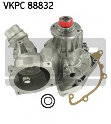 SKF VKPC 88832 Водяний насос SKF VKPC 88832 Водяний насос