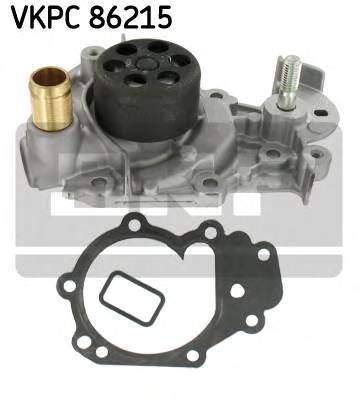 SKF VKPC 86215 Водяний насос SKF VKPC 86215 Водяний насос