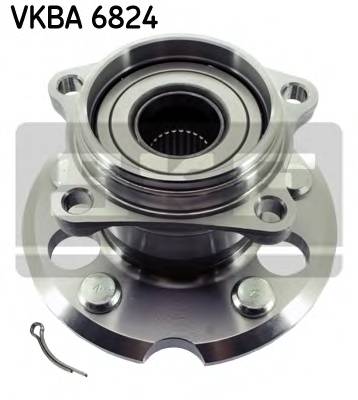 SKF VKBA 6824 Комплект подшипника ступиц... SKF VKBA 6824 Комплект подшипника ступиц...
