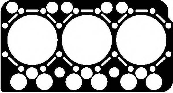 REINZ 61-31090-10 Прокладка, головка цилиндр